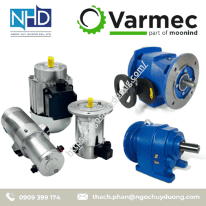 Động cơ DC Varmec MQV80 MQV80-067, MQV80-103, MQV80-139, MQV80-175