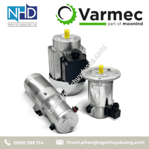 Động cơ Motor DC Varmec MB40 MB40-035, MB40-065