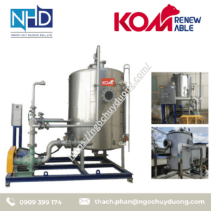 Máy nuôi cấy vi sinh KOM KJMI-100