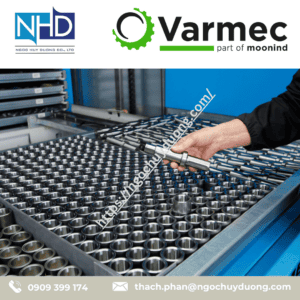 Sửa chữa động cơ mô tơ Varmec