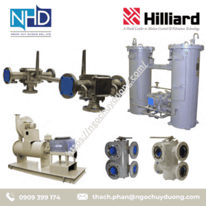 Bộ đề động cơ HILCO Starter Clutch cho tua-bin diesel, tải nặng