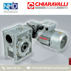 CHIARAVALLI CH – Hộp số trục vít mini chuẩn IEC CHIARAVALLI CH 05