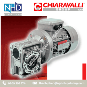 CHIARAVALLI CHC Hộp số đồng trục tải nặng CHIARAVALLI CHC 30