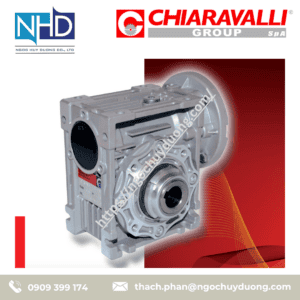 CHIARAVALLI CHO – Hộp số tổ hợp 2 tầng CHIARAVALLI CHO 040–075