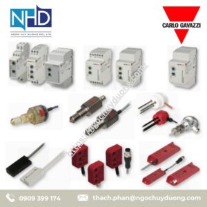Cảm biến điện dung IO-Link Carlo Gavazzi CA12CAF04BPA2IO, CA30CAN25BPM1IO