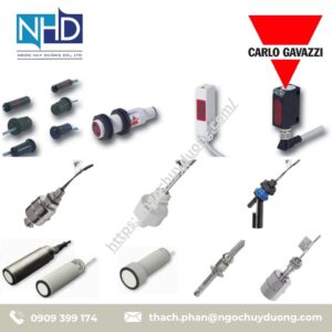 Cảm biến khối IC08:IC17:ID25 IC08ANC15PO-K, ID25ANC05PA-K