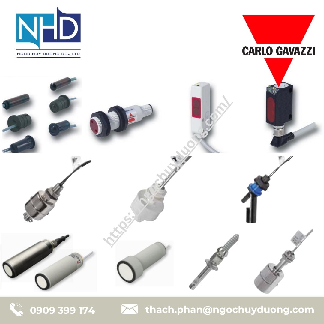 Cảm biến khối IC08:IC17:ID25 IC08ANC15PO-K, ID25ANC05PA-K