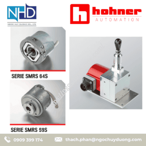 Cảm biến từ tính Hohner MSA, MSH, MSM, MSL, MSV, VIMS