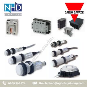 Cảm biến xuyên tia khoảng cách xa Carlo Gavazzi PA18, PD30ET..T15PA5A
