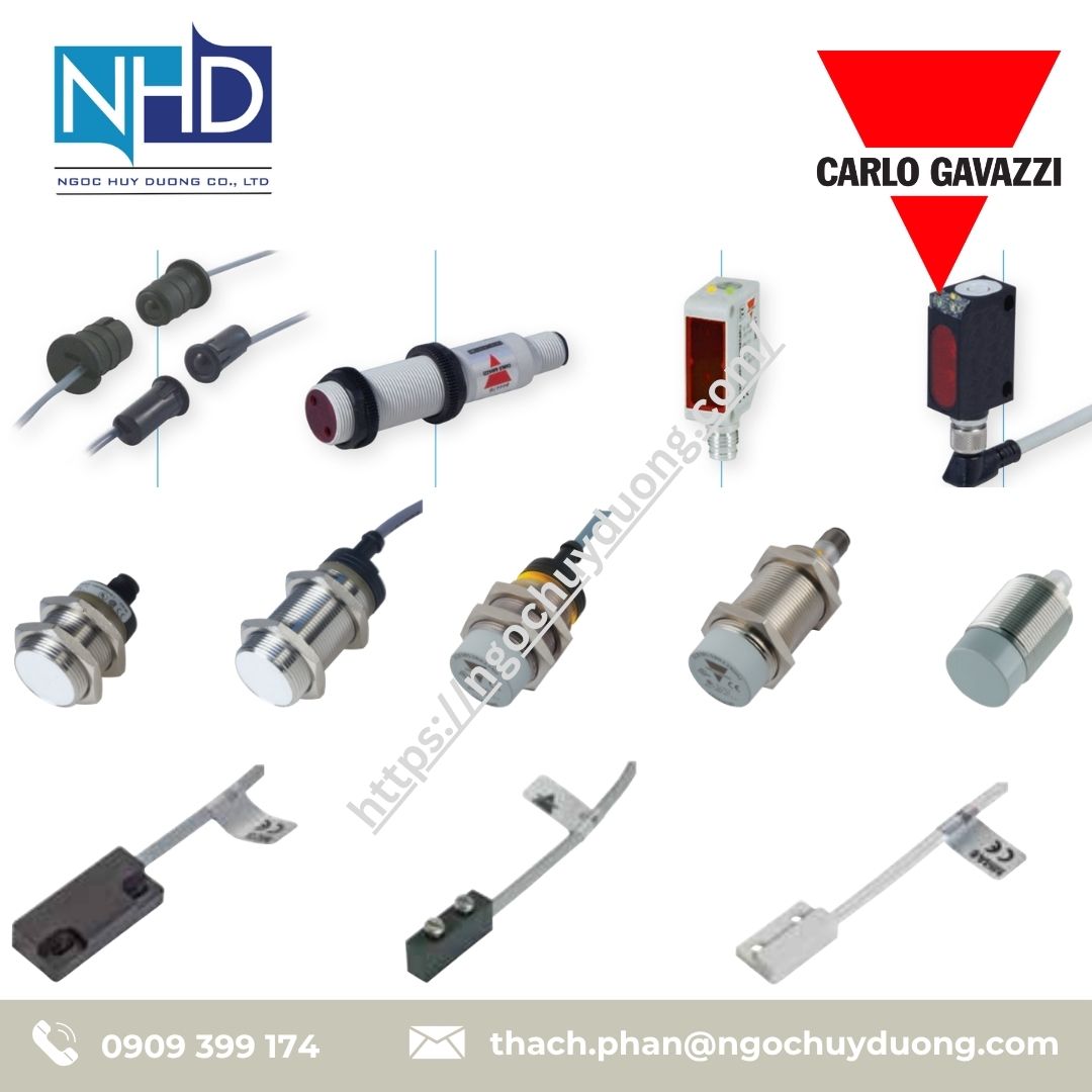 Cáp kết nối cảm biến Carlo Gavazzi M8 M12 chống nước IP67 IP69K CONB54NF-S10W