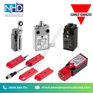Công Tắc Hành Trình Carlo Gavazzi (Ý) - Đại Lý Việt Nam