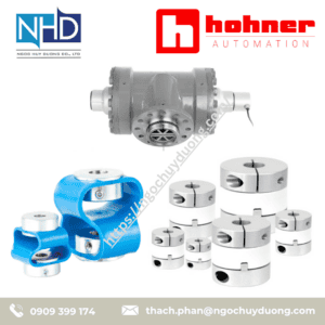 Encoder trục rỗng một đầu Hohner S19, S22, S100H