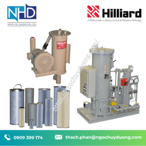 Thiết Bị Lọc Dầu HILCO