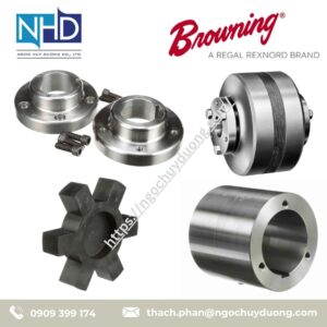 Khớp nối cứng gang Browning® Rigid Coupling – RS9R