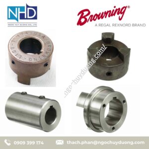 Khớp nối dùng bushing Browning® CHJS – CHJS9R