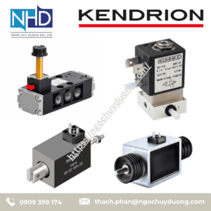 Van điều khiển 2:2 và 3:2 Kendrion Kuhnke Có loại đơn ổn định (monostable), hai ổn định (bistable), loại ngắt cách ly (isolation)