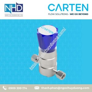 Bộ tạo chân không siêu sạch Carten 2028-104, 2028-206, 2028-VCR, 2028-INL, 2028-MINI