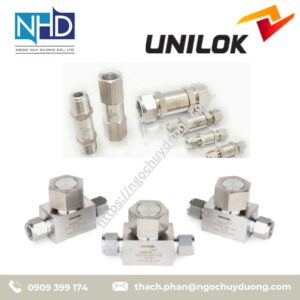 Bộ tạo chân không – UNILOK – VCGC-04M04M08M, VCGC-04F04F08F, VCGWB-04M04M