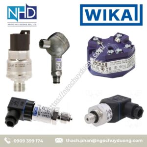 Cảm biến áp suất cực cao – WIKA – HP-2