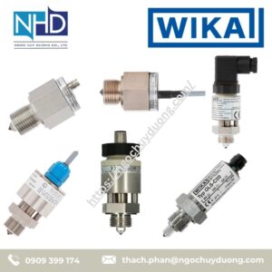 Cảm biến phụ trợ cho đồng hồ bypass – WIKA – BLM-S, BLM-SF-FM