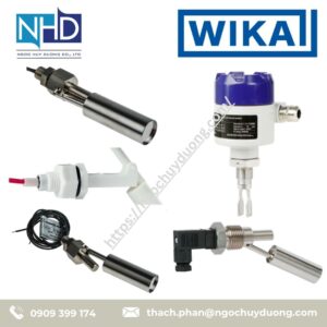 Công tắc mức điện tử – WIKA – LSD-30
