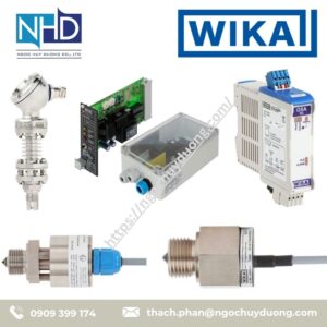 Công tắc mức lắp ngang – WIKA – HLS-S, HLS-P, HLS-S Ex i