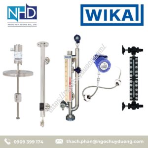Công tắc mức lắp trong – WIKA – HLS-M1, HLS-M2