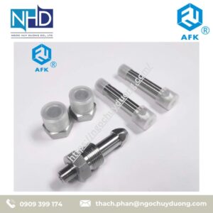 Đầu nối hàn socket Socket Weld Adapter Afklok AFK WSA-04T04T, WSA-12T12T
