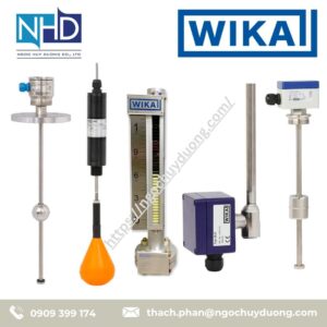 Đồng hồ mức bypass – WIKA – BNA-S, BNA-P, BNA-SD, BNA-HD, BNA-L, BNA-X