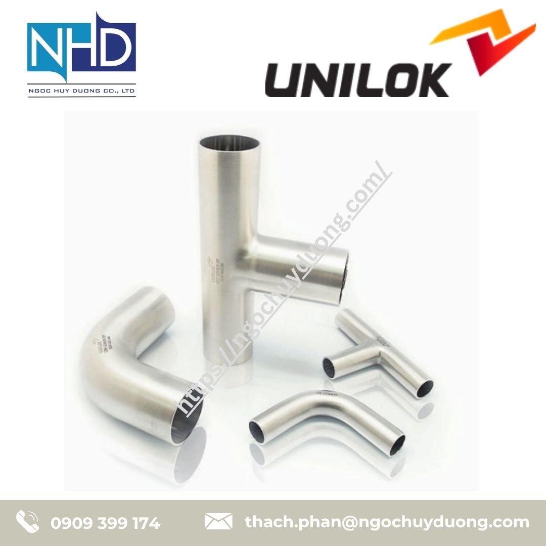 Ống thép không gỉ – UNILOK TSSM Series – TSSM-04T049L06-, TSSM-08T065L06-, TSSM-20T120L06-