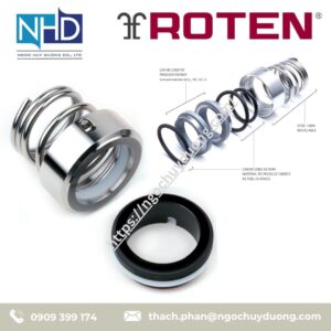 Phớt thay thế tiêu chuẩn EN12756 – ROTEN : UNITEN