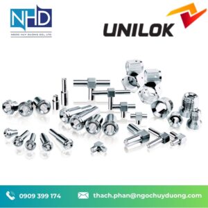 Phụ kiện kết nối UCR UNILOK chuẩn 316L