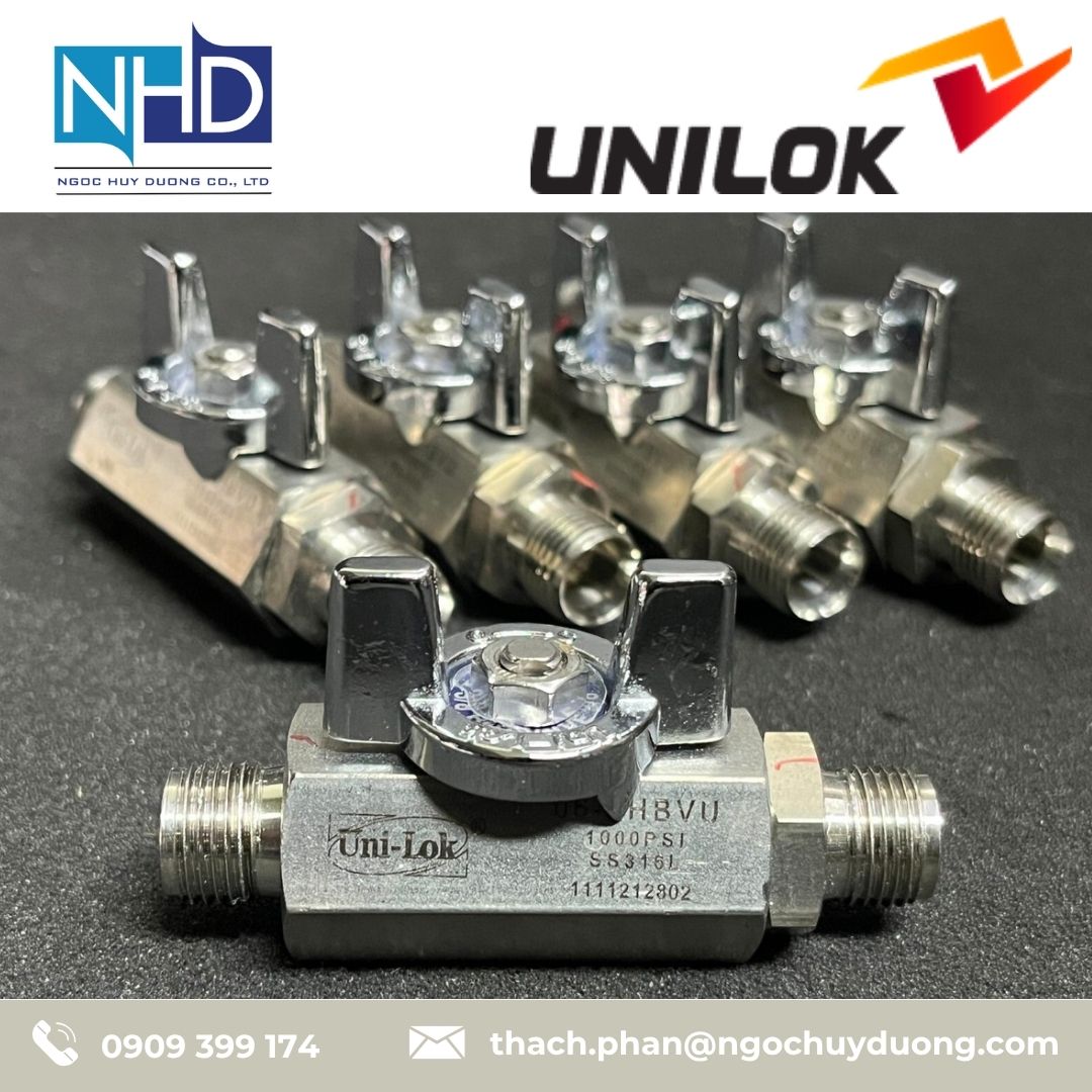 Unilok Việt Nam - Ngọc Huy Dương - phân phối Việt Nam