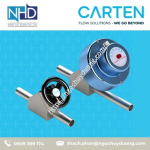Van Màng Khí Nén CARTEN HFA Series CARTEN HFA 500, HFA 750, HFA 751, HFA 755, HFA 1000, HFA 1075, HFA 1501, HFA 1502, HFA 2000, HFA 3002, HFA 3004, HFA 4000, HFA 6004