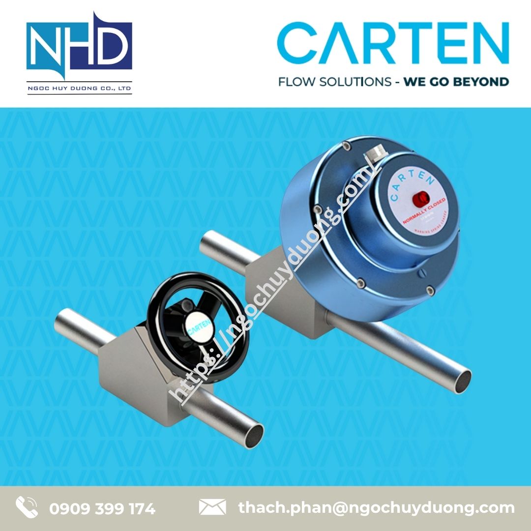 Van Màng Khí Nén CARTEN HFA Series CARTEN HFA 500, HFA 750, HFA 751, HFA 755, HFA 1000, HFA 1075, HFA 1501, HFA 1502, HFA 2000, HFA 3002, HFA 3004, HFA 4000, HFA 6004