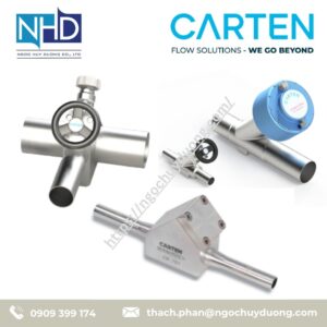 Van Màng Tay Vặn CARTEN HF Series CARTEN HF 500, HF 750, HF 751, HF 755, HF 1000, HF 1075, HF 1501, HF 1502, HF 2000, HF 3002, HF 3004, HF 4000, HF 6004