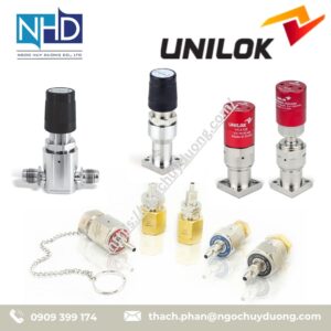 Van bellow áp thấp – UNILOK VCBL – U-04T, U-08T, C-04M, WB-08T