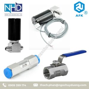 Van bi 2 ngã ren trong Afklok BV-2PC Series – BV-2PC-01, BV-2PC-02, BV-2PC-03, BV-2PC-04