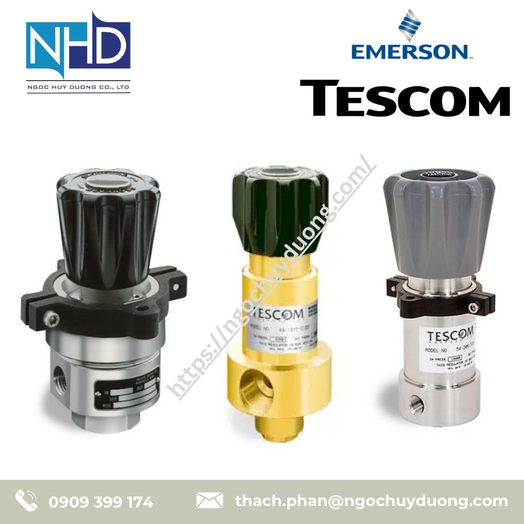 Van điều áp TESCOM 26-1500
