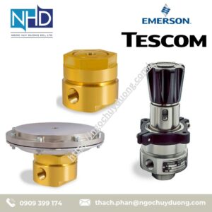 Van điều áp TESCOM 44-4600 Absolute