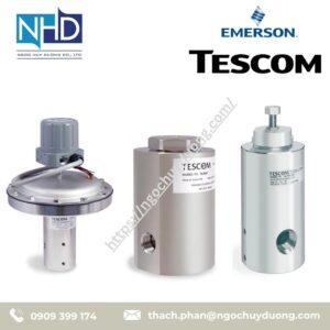 Van điều áp TESCOM 50 Series TESCOM 50-2000, 50-2200, 50-4000, 50-4100