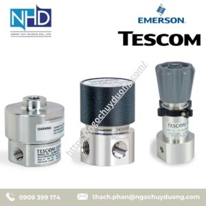 Van điều áp TESCOM 54 Series TESCOM 54-2000, 54-2200, 54-2800