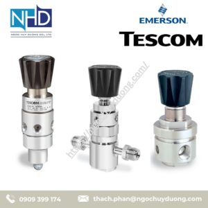 Van điều áp TESCOM CP32 Series TESCOM CP321202020800, CP321202220801, CP321204220803, CP326204220803