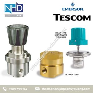 Van điều áp TESCOM DK Series