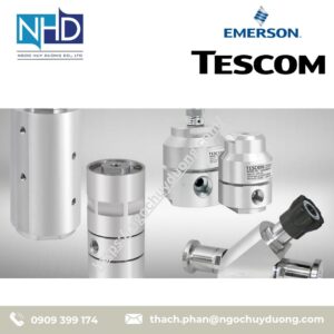 Van điều áp TESCOM SG1 Series TESCOM SG1PX1X1, SG1PX2X2V, SG16X2X2V