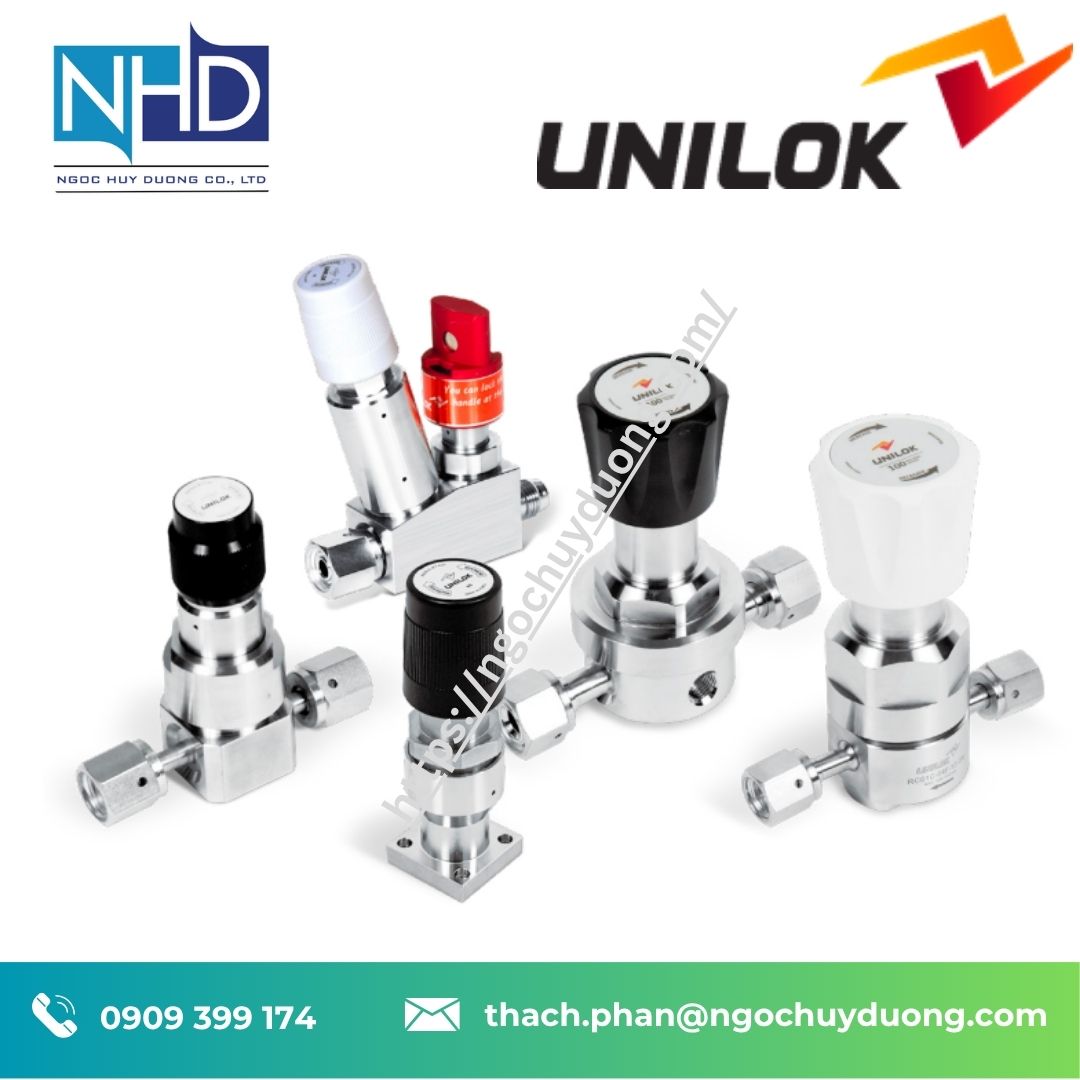 Van điều áp UNILOK