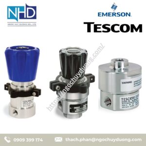 Van điều áp ngược TESCOM 26-1700 Series