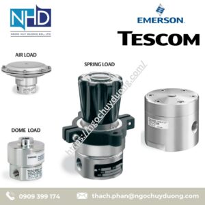 Van điều áp ngược TESCOM 26-2300 Series