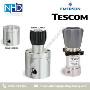 Van điều áp ngược TESCOM 26-2500 Series