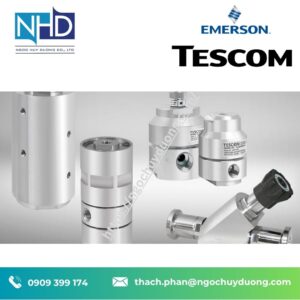 Van điều áp ngược TESCOM